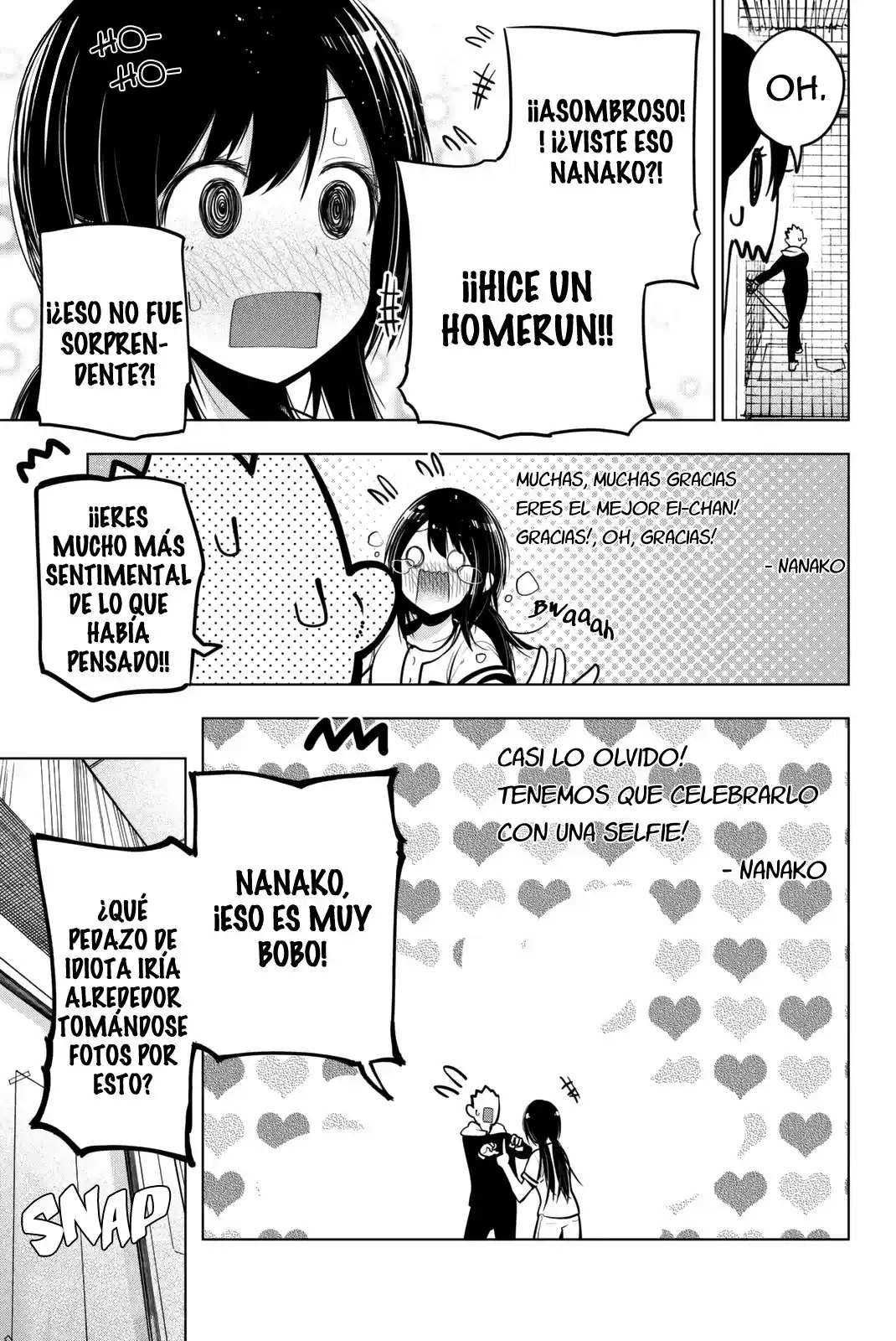 Senryu Shoujo (2016) - Capítulo 43 - Página 5 - LectorTMOo