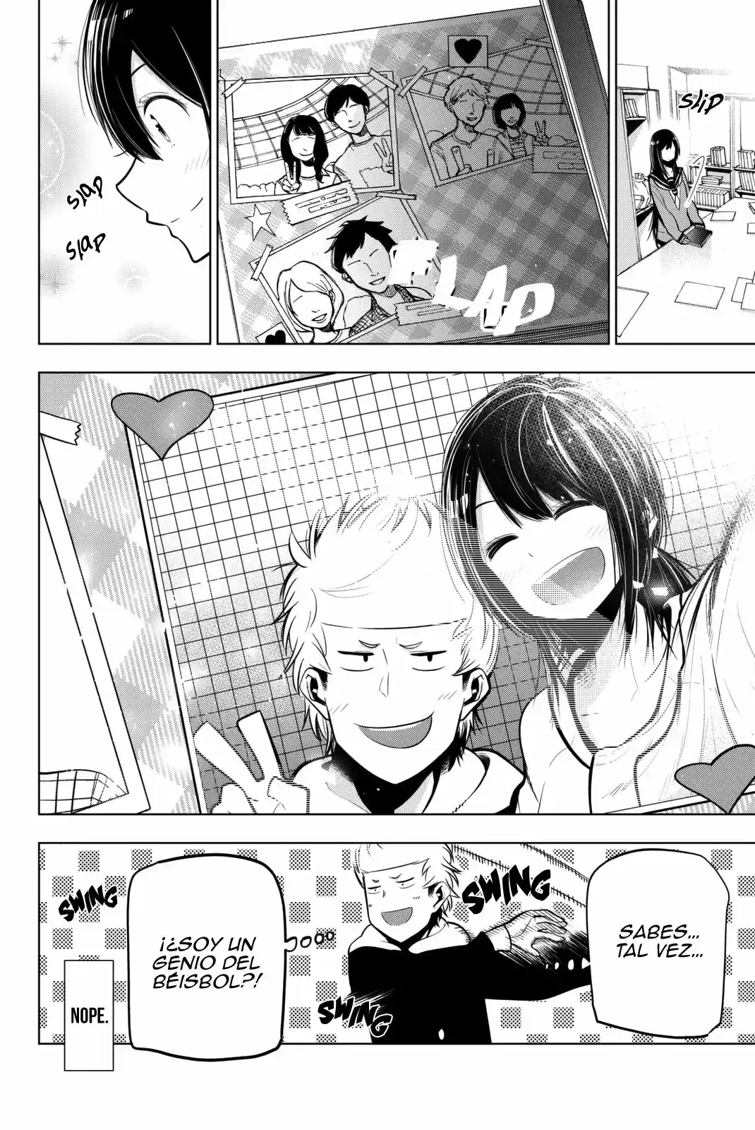 Senryu Shoujo (2016) - Capítulo 43 - Página 6 - LectorTMOo