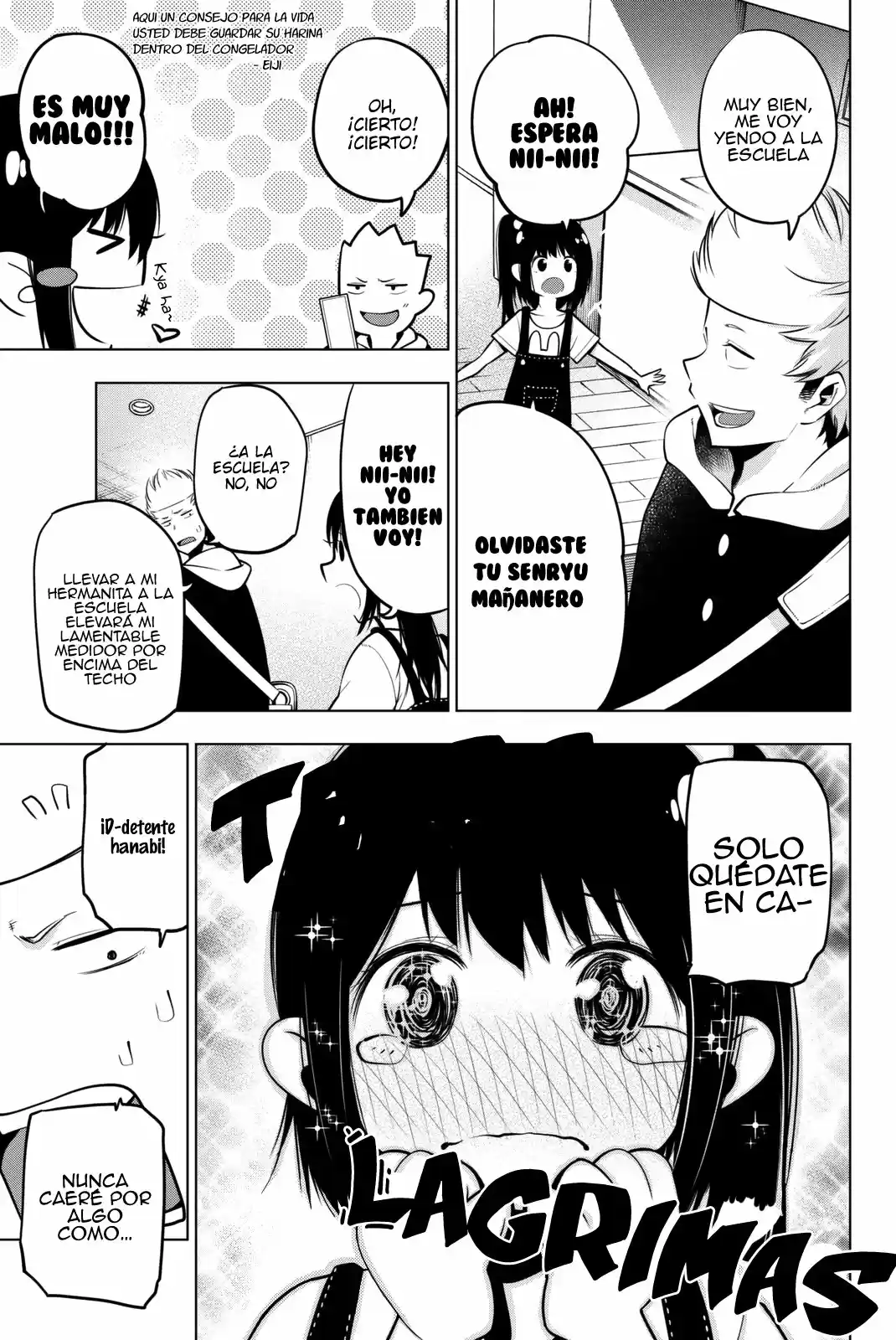 Senryu Shoujo (2016) - Capítulo 44 - Página 2 - LectorTMOo