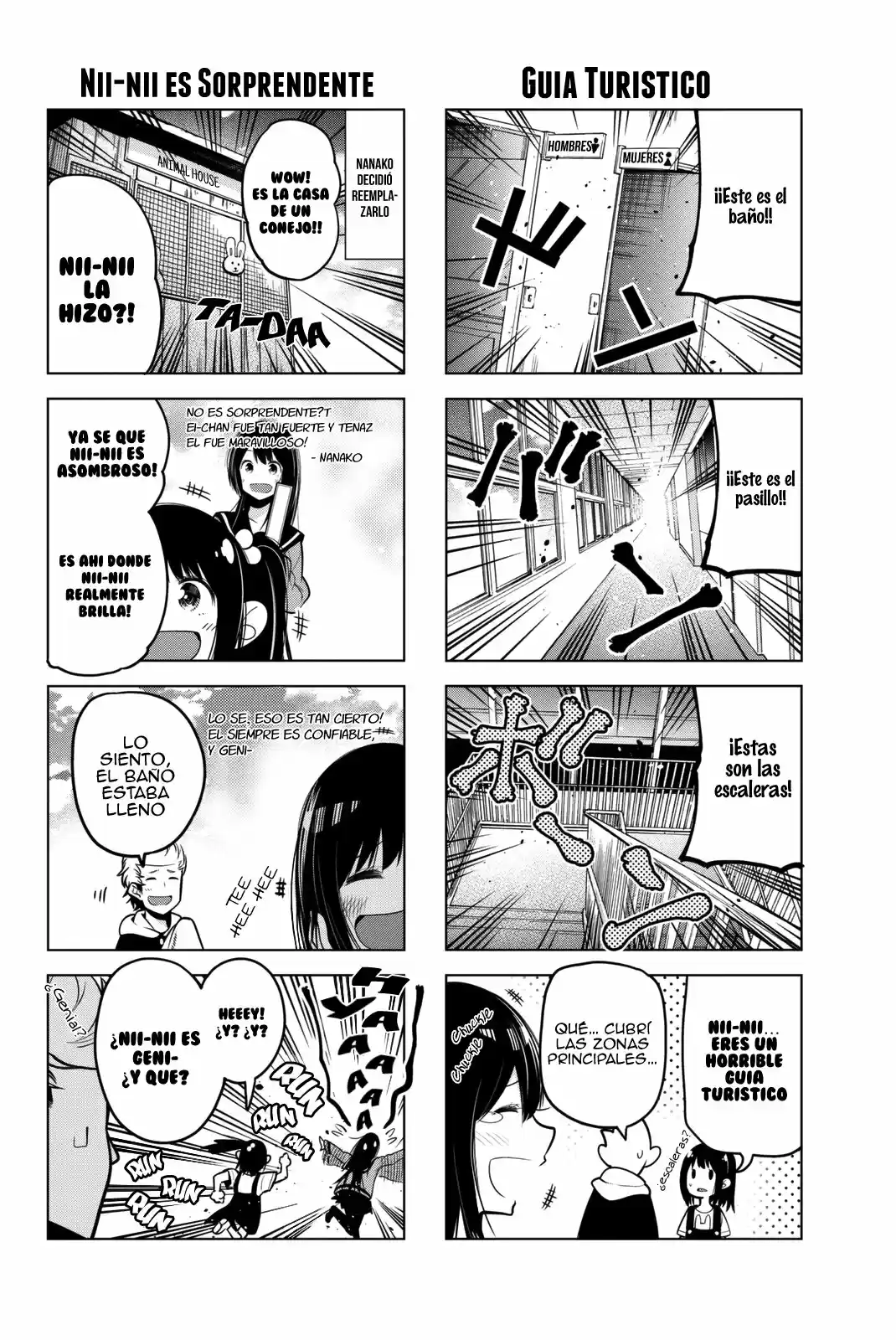 Senryu Shoujo (2016) - Capítulo 44 - Página 5 - LectorTMOo
