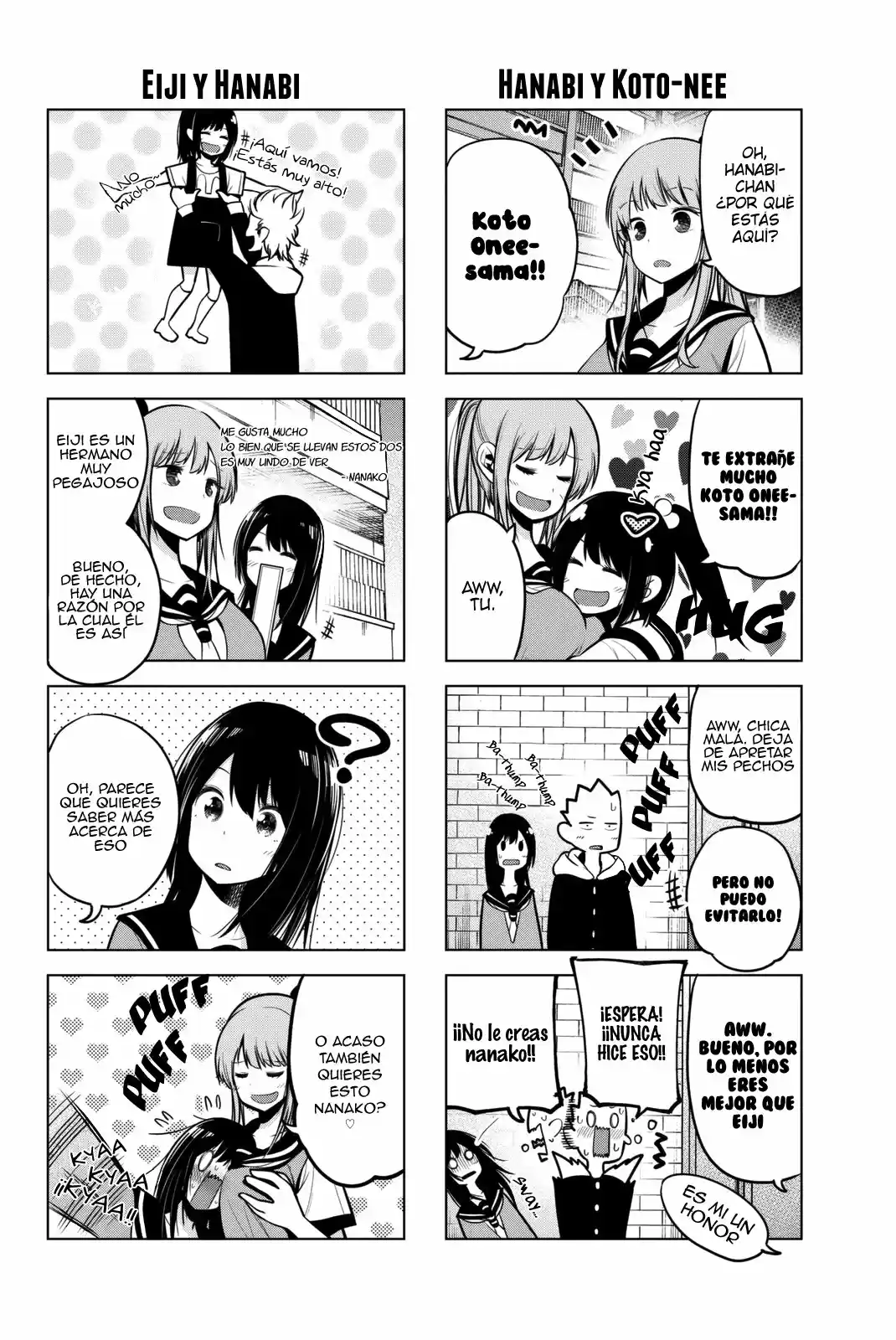 Senryu Shoujo (2016) - Capítulo 44 - Página 7 - LectorTMOo