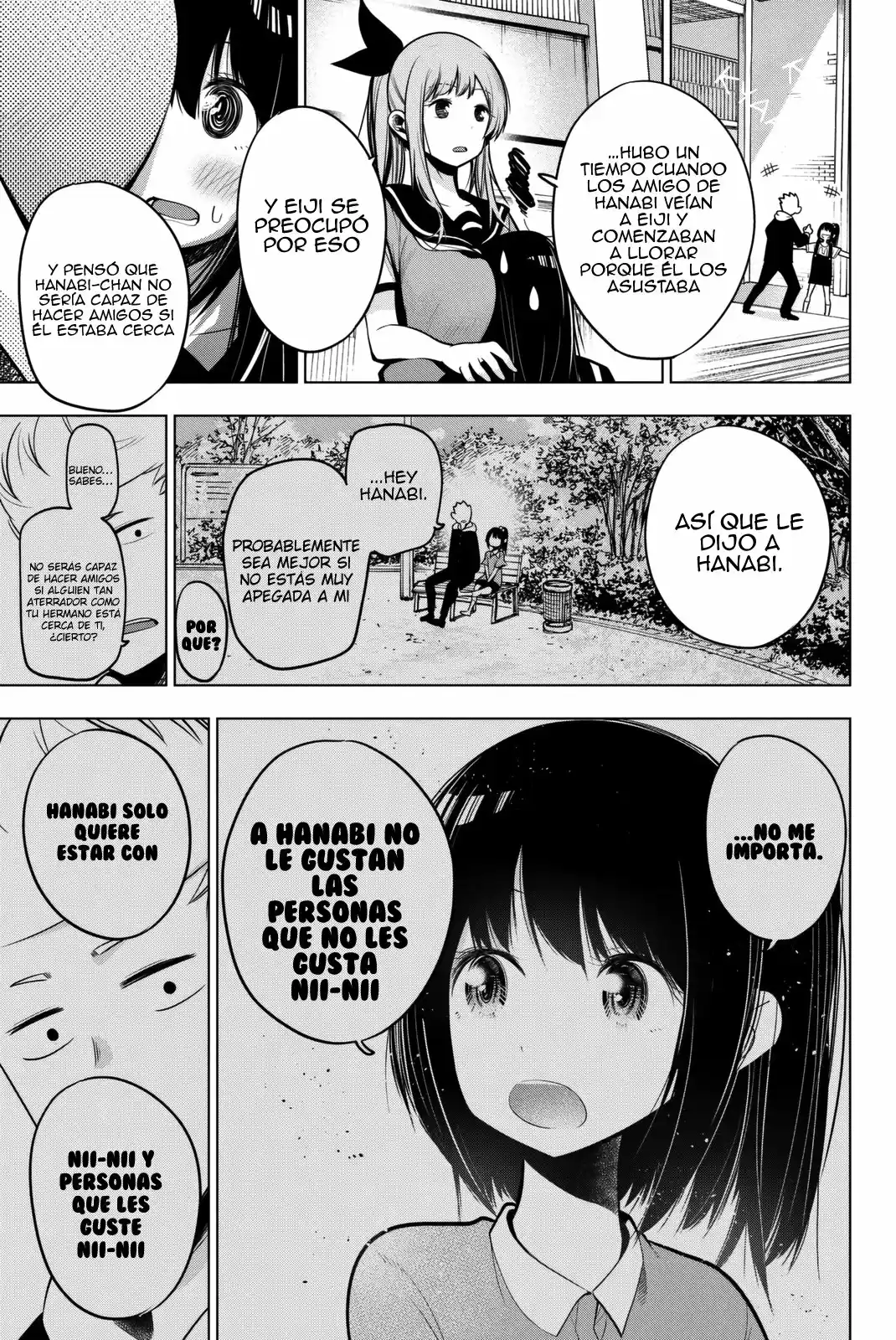 Senryu Shoujo (2016) - Capítulo 44 - Página 8 - LectorTMOo