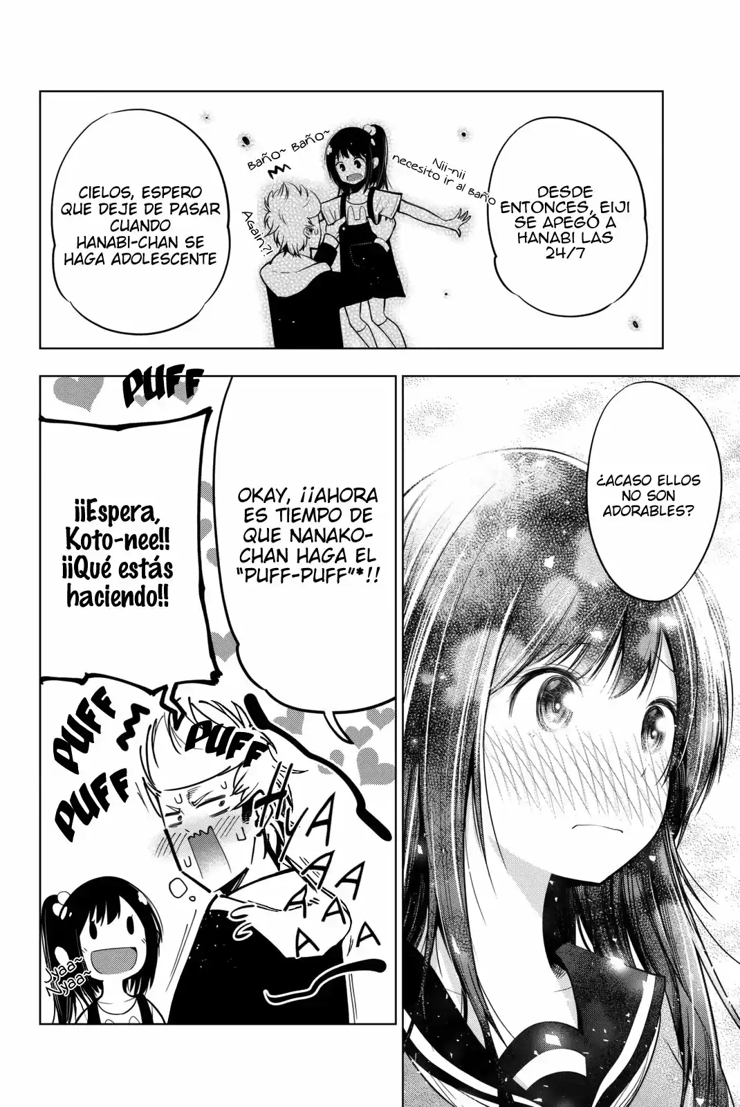 Senryu Shoujo (2016) - Capítulo 44 - Página 9 - LectorTMOo