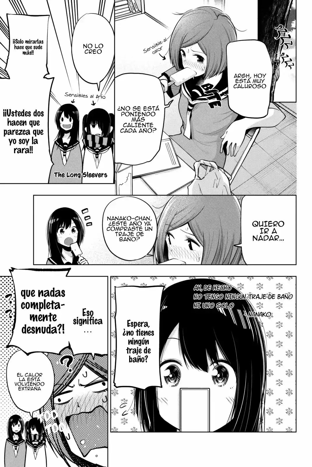 Senryu Shoujo (2016) - Capítulo 45 - Página 2 - LectorTMOo