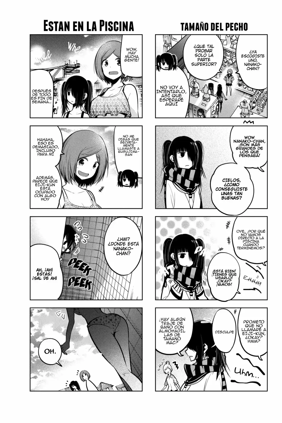 Senryu Shoujo (2016) - Capítulo 45 - Página 6 - LectorTMOo