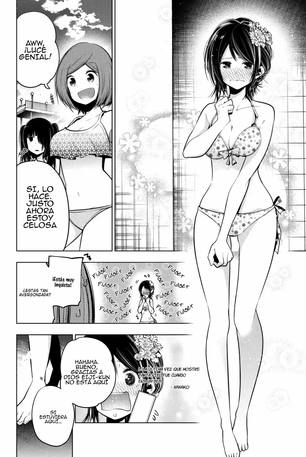 Senryu Shoujo (2016) - Capítulo 45 - Página 7 - LectorTMOo