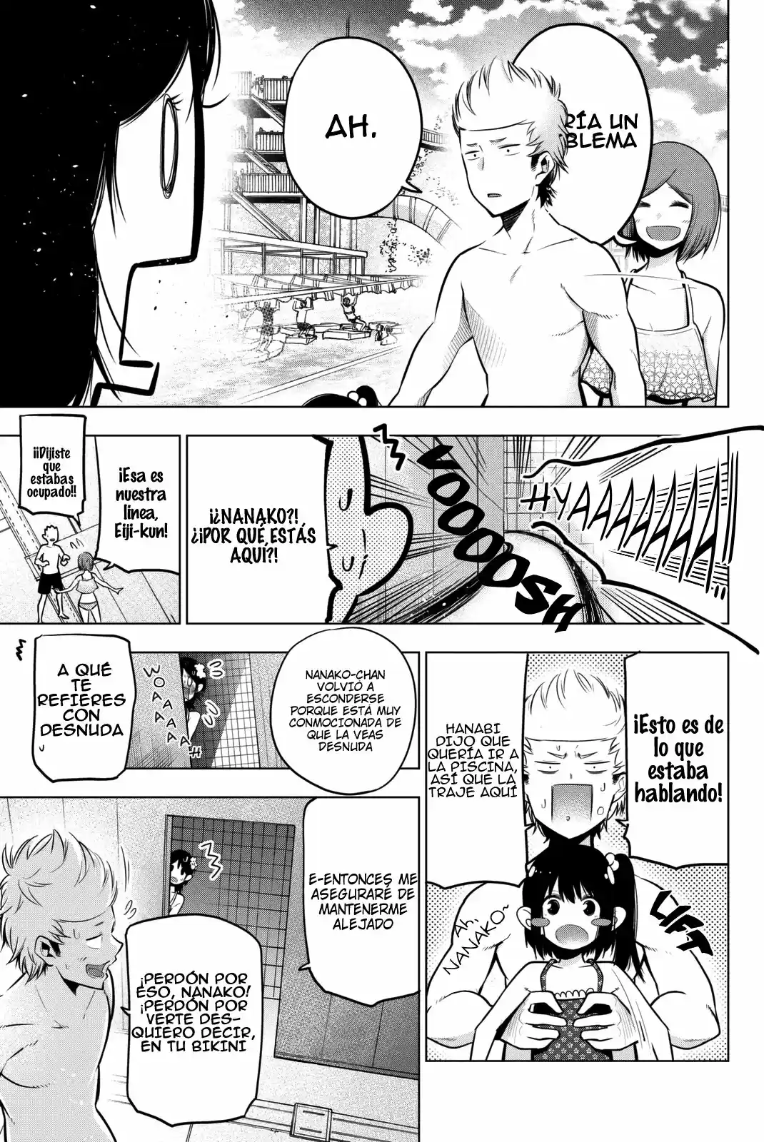 Senryu Shoujo (2016) - Capítulo 45 - Página 8 - LectorTMOo