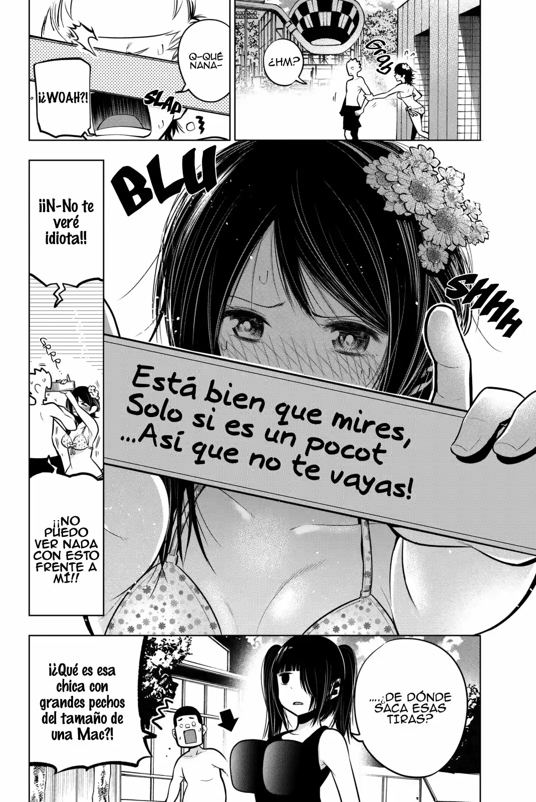 Senryu Shoujo (2016) - Capítulo 45 - Página 9 - LectorTMOo