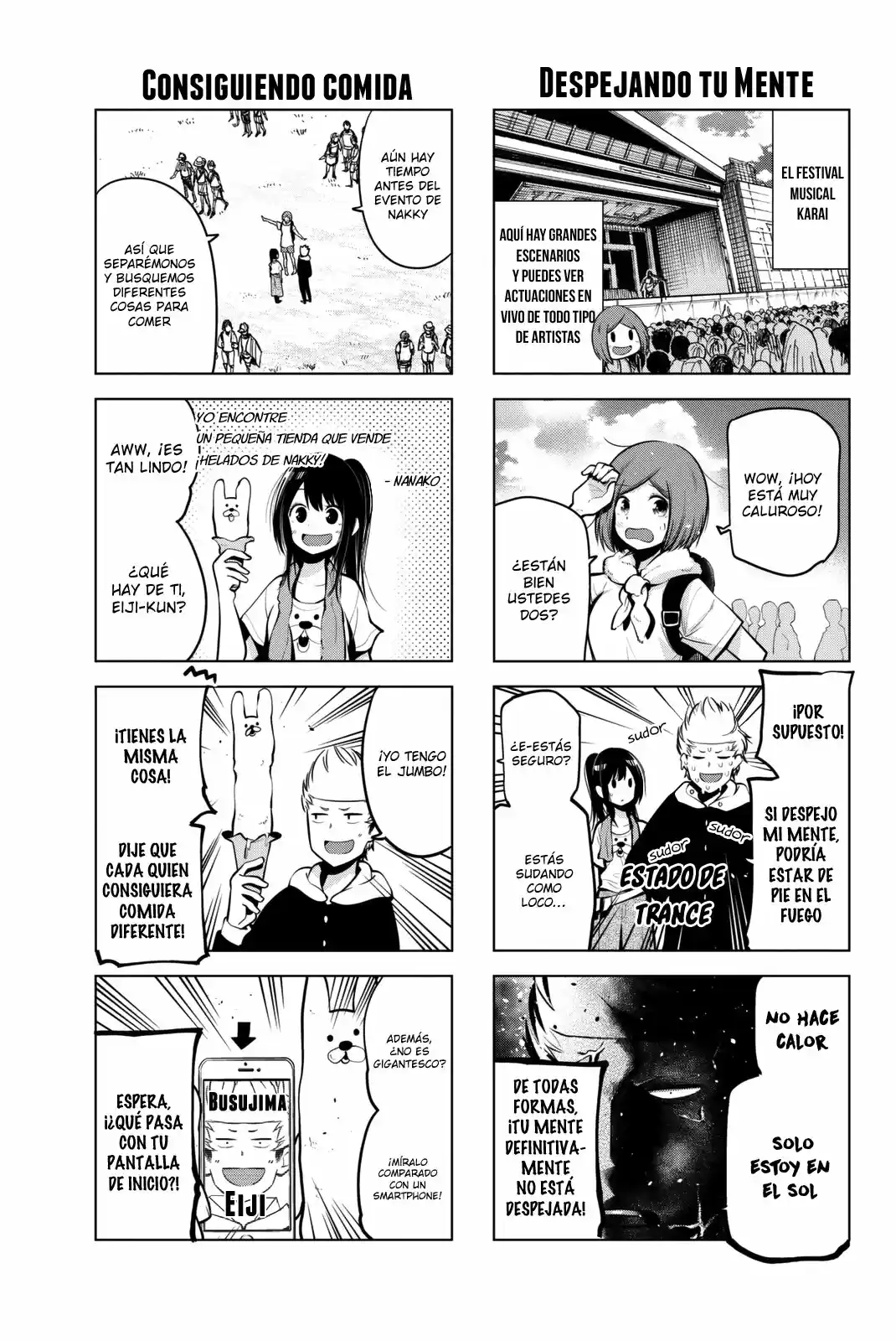 Senryu Shoujo (2016) - Capítulo 46 - Página 4 - LectorTMOo