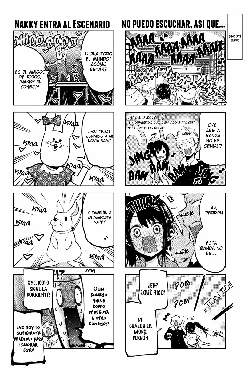 Senryu Shoujo (2016) - Capítulo 46 - Página 5 - LectorTMOo