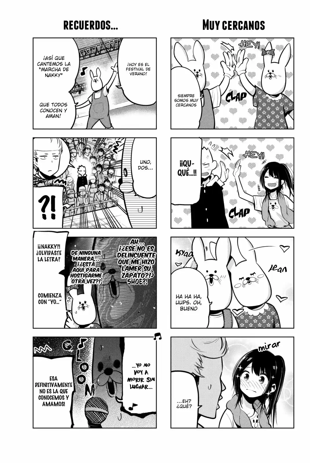 Senryu Shoujo (2016) - Capítulo 46 - Página 6 - LectorTMOo