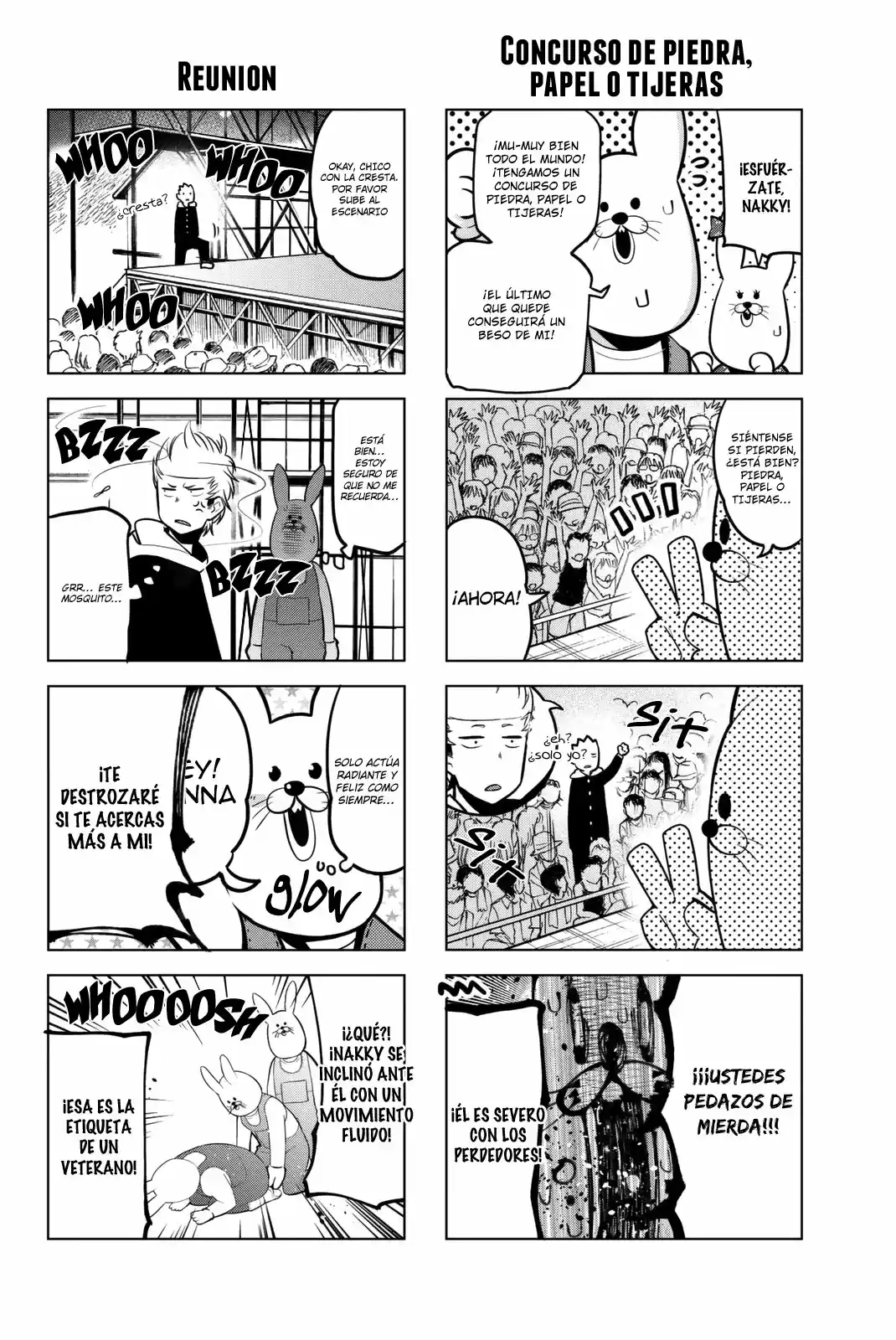 Senryu Shoujo (2016) - Capítulo 46 - Página 7 - LectorTMOo
