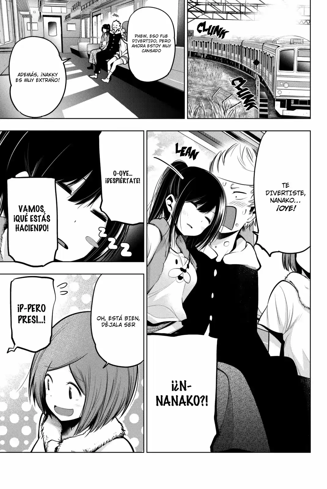 Senryu Shoujo (2016) - Capítulo 46 - Página 8 - LectorTMOo