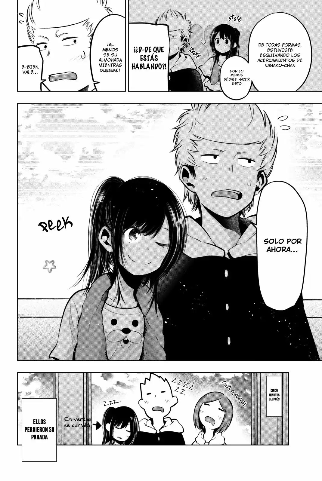 Senryu Shoujo (2016) - Capítulo 46 - Página 9 - LectorTMOo