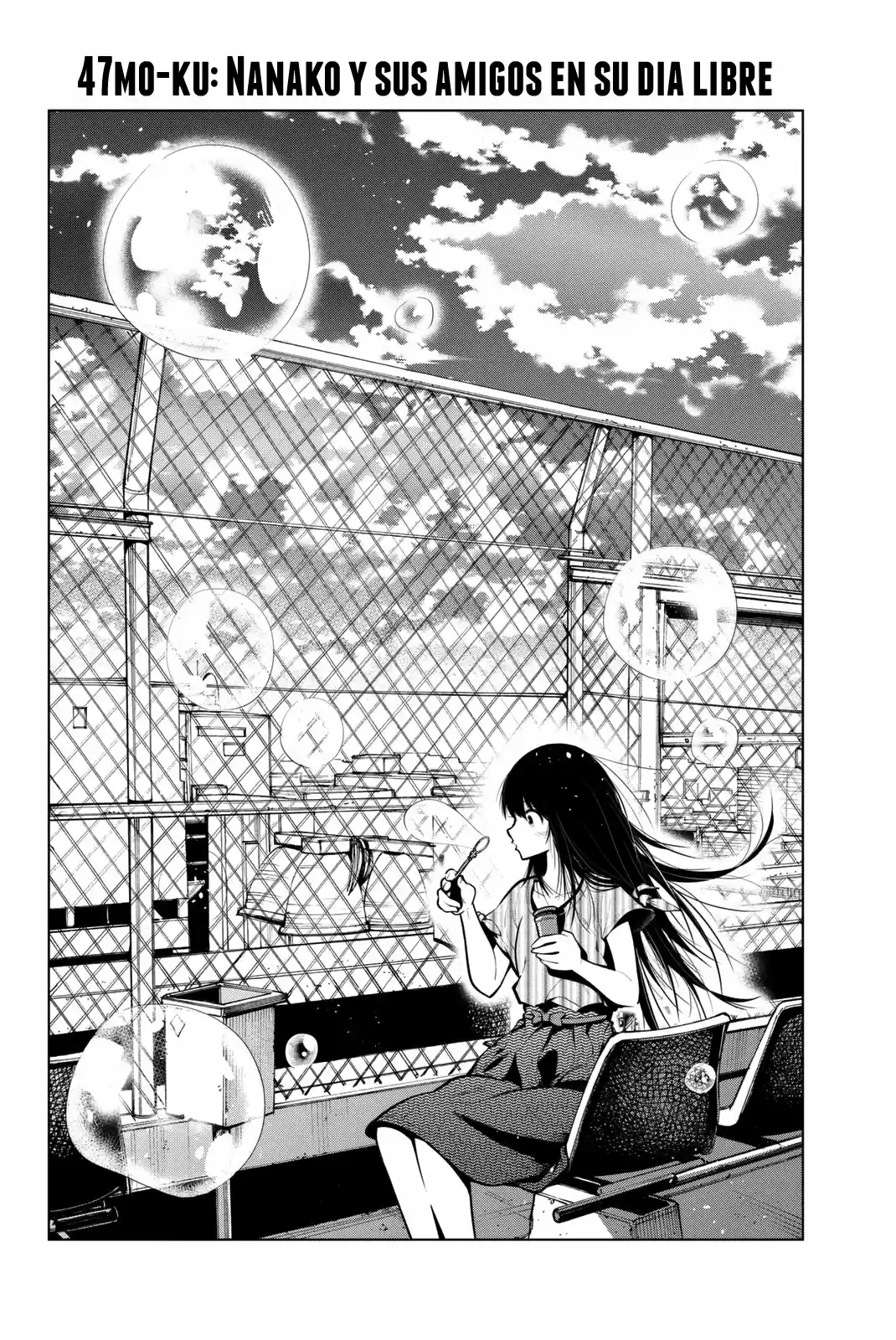 Senryu Shoujo (2016) - Capítulo 47 - Página 3 - LectorTMOo