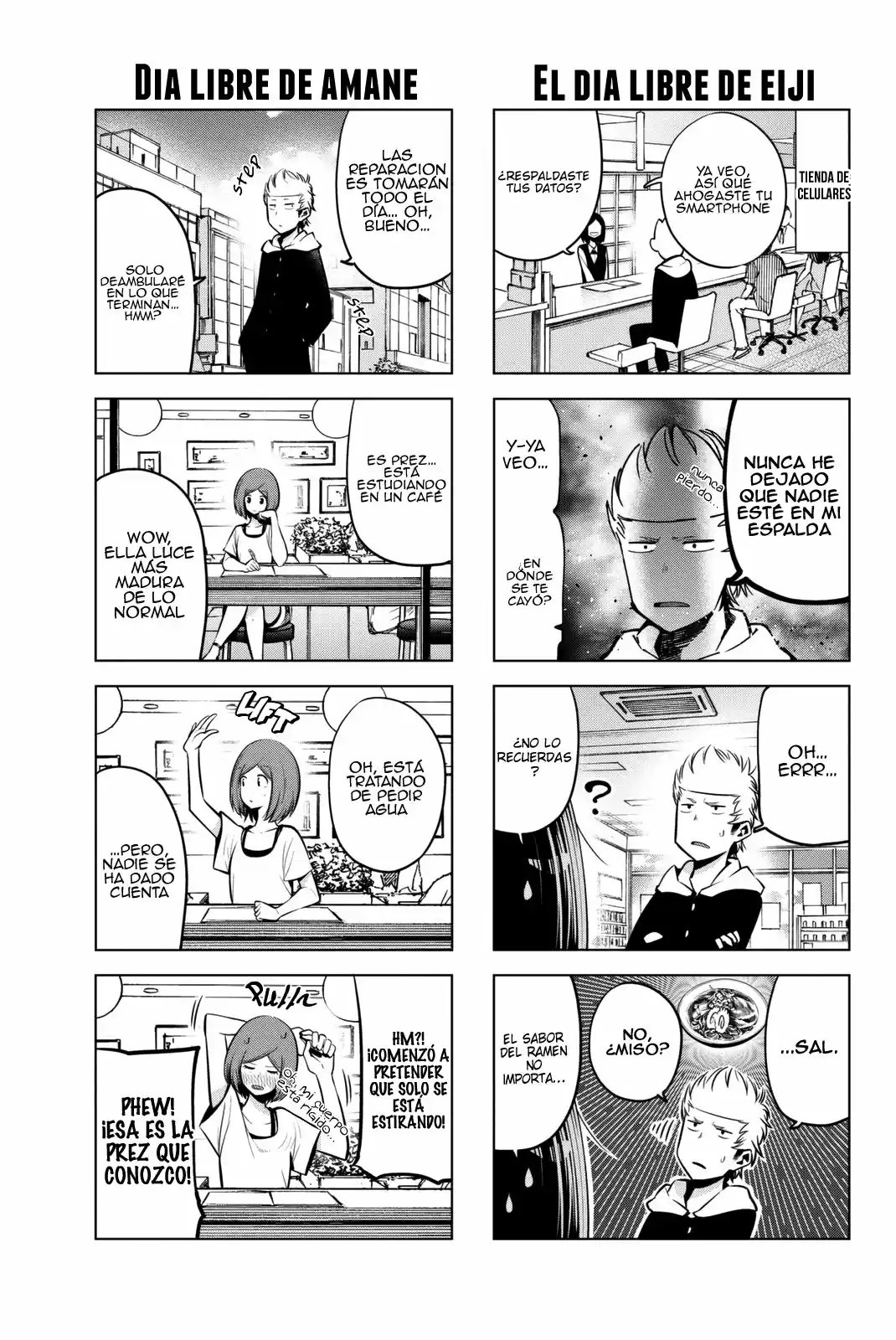 Senryu Shoujo (2016) - Capítulo 47 - Página 4 - LectorTMOo