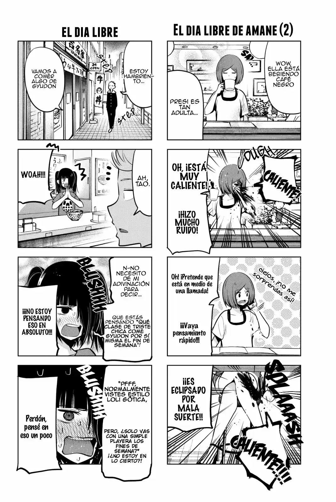 Senryu Shoujo (2016) - Capítulo 47 - Página 5 - LectorTMOo