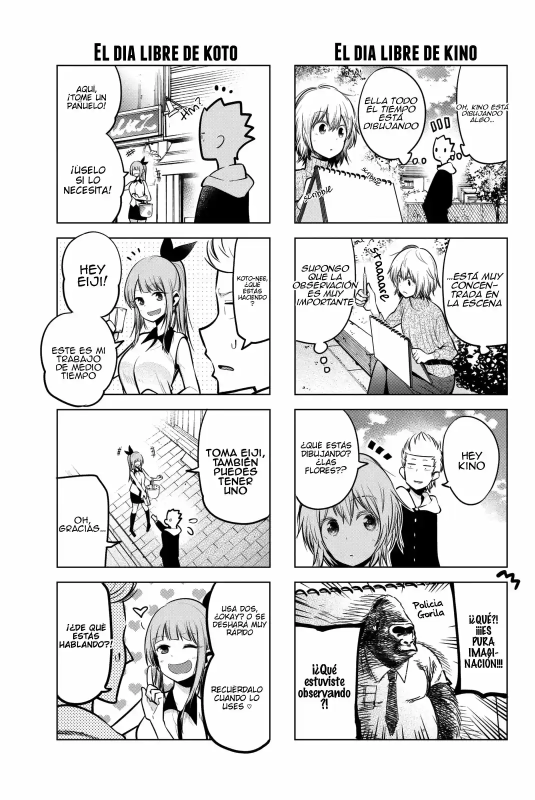 Senryu Shoujo (2016) - Capítulo 47 - Página 6 - LectorTMOo
