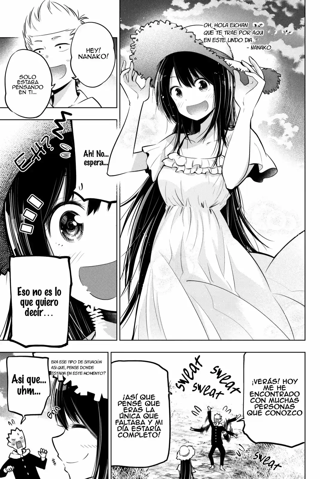 Senryu Shoujo (2016) - Capítulo 47 - Página 8 - LectorTMOo