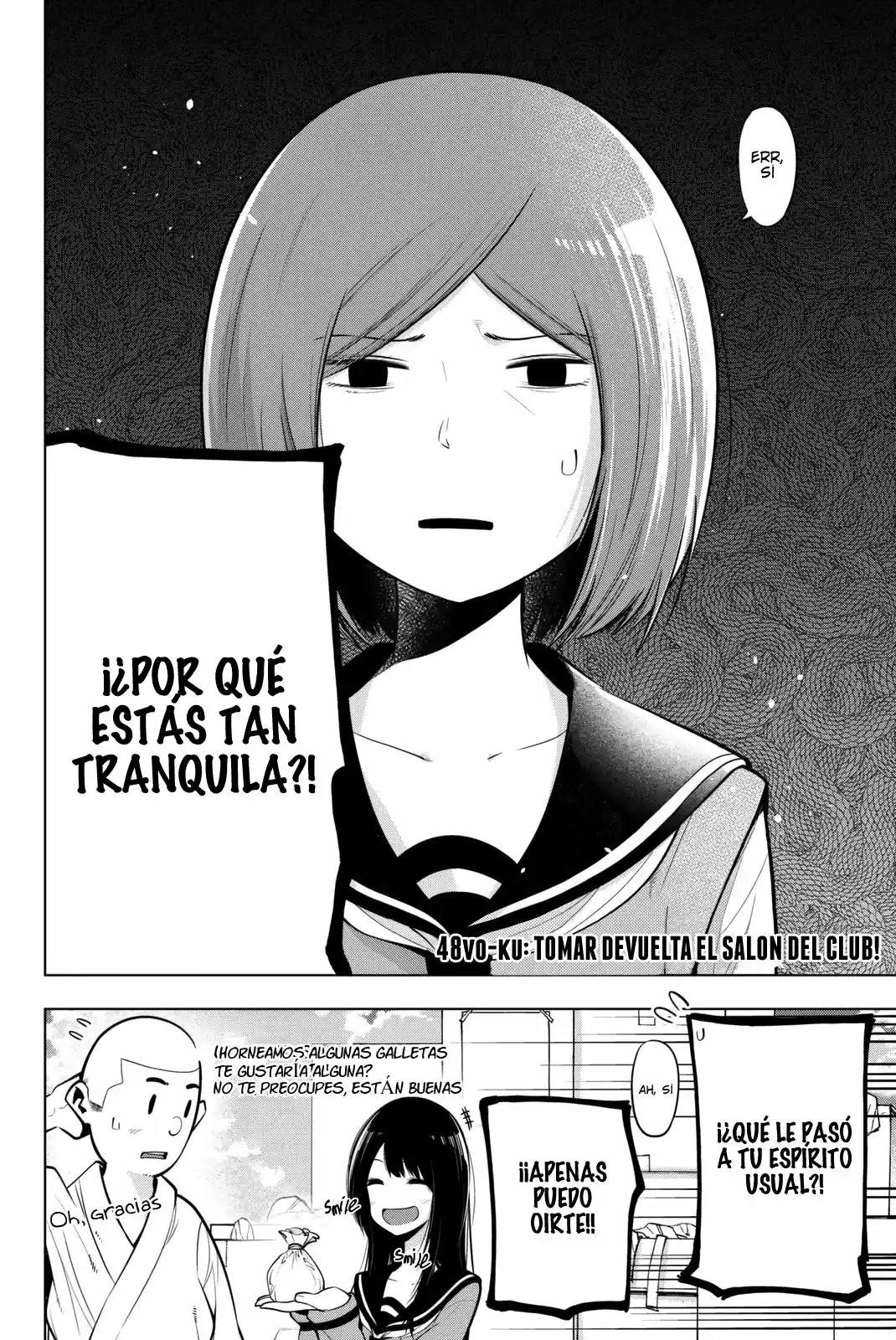 Senryu Shoujo (2016) - Capítulo 48 - Página 3 - LectorTMOo