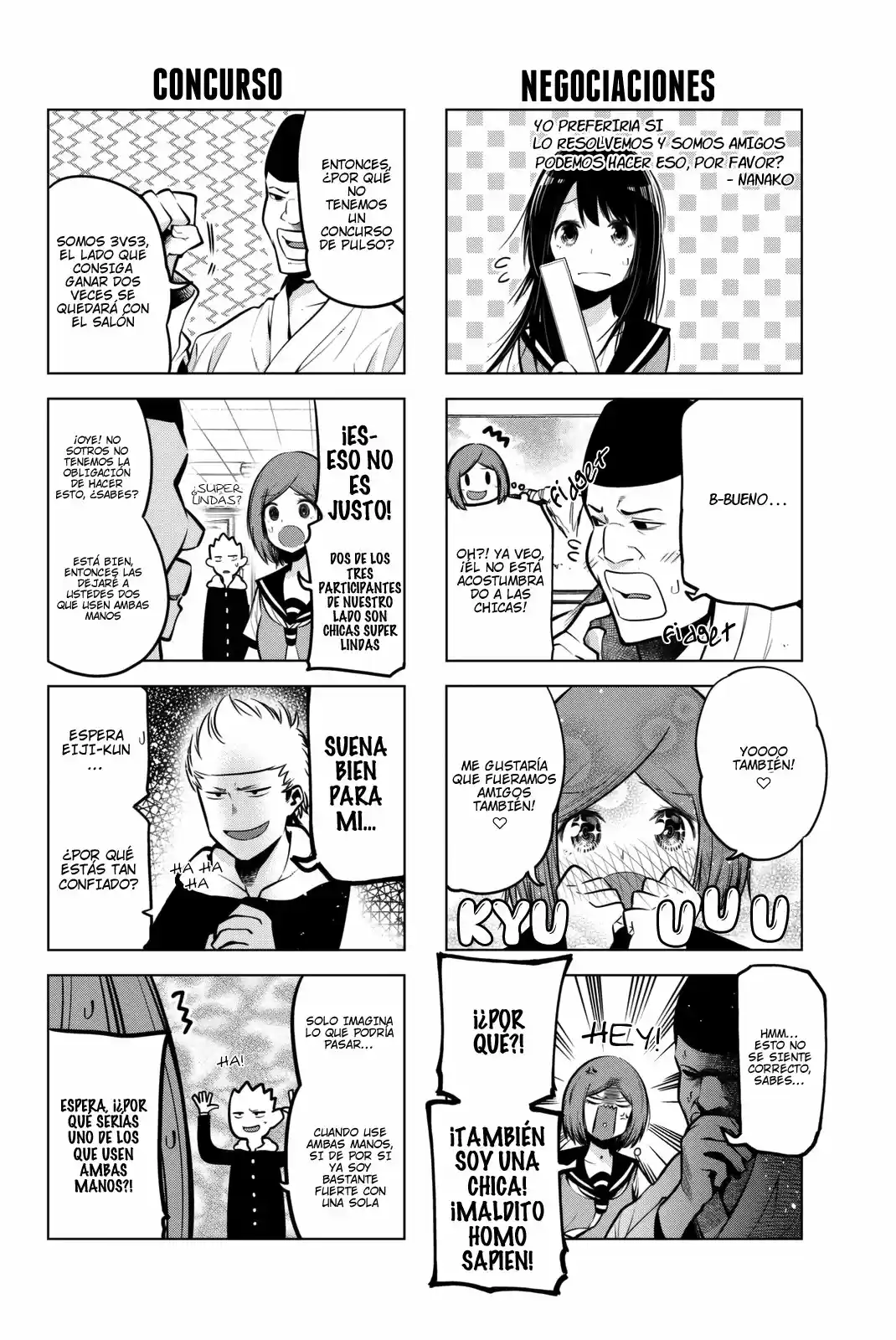 Senryu Shoujo (2016) - Capítulo 48 - Página 5 - LectorTMOo