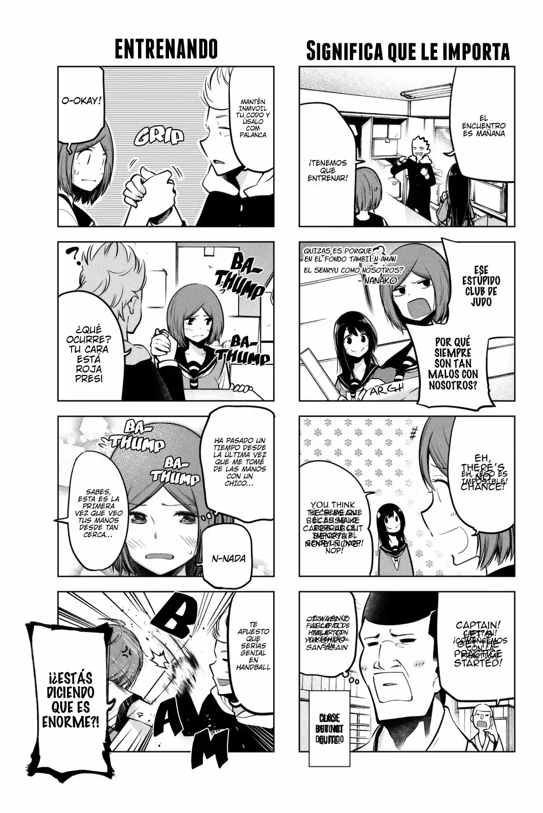Senryu Shoujo (2016) - Capítulo 48 - Página 6 - LectorTMOo