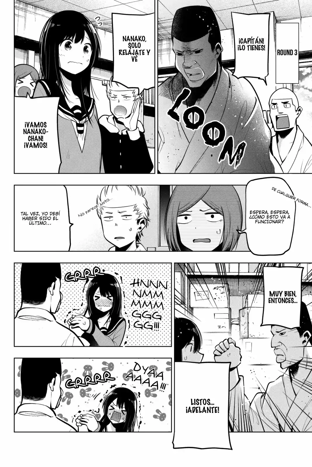 Senryu Shoujo (2016) - Capítulo 48 - Página 8 - LectorTMOo