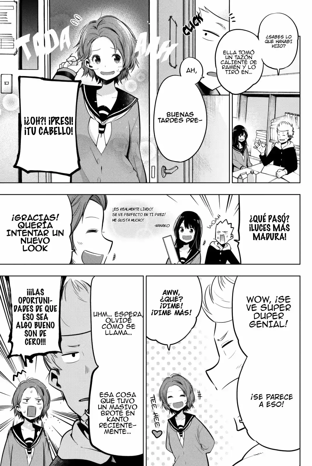 Senryu Shoujo (2016) - Capítulo 49 - Página 2 - LectorTMOo