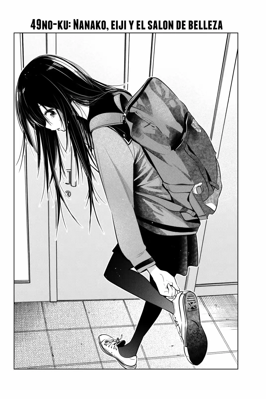 Senryu Shoujo (2016) - Capítulo 49 - Página 3 - LectorTMOo
