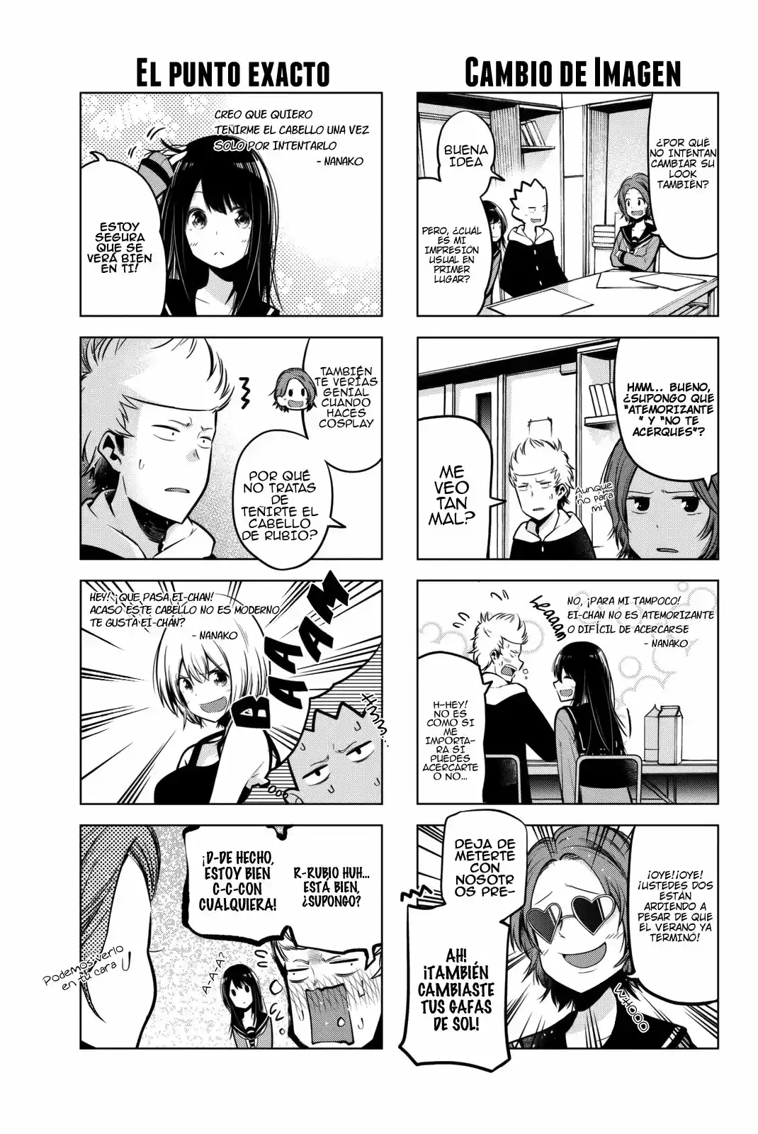 Senryu Shoujo (2016) - Capítulo 49 - Página 4 - LectorTMOo