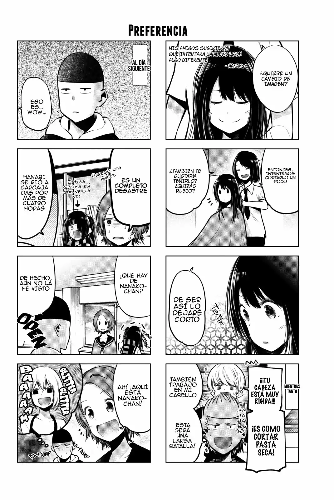 Senryu Shoujo (2016) - Capítulo 49 - Página 7 - LectorTMOo