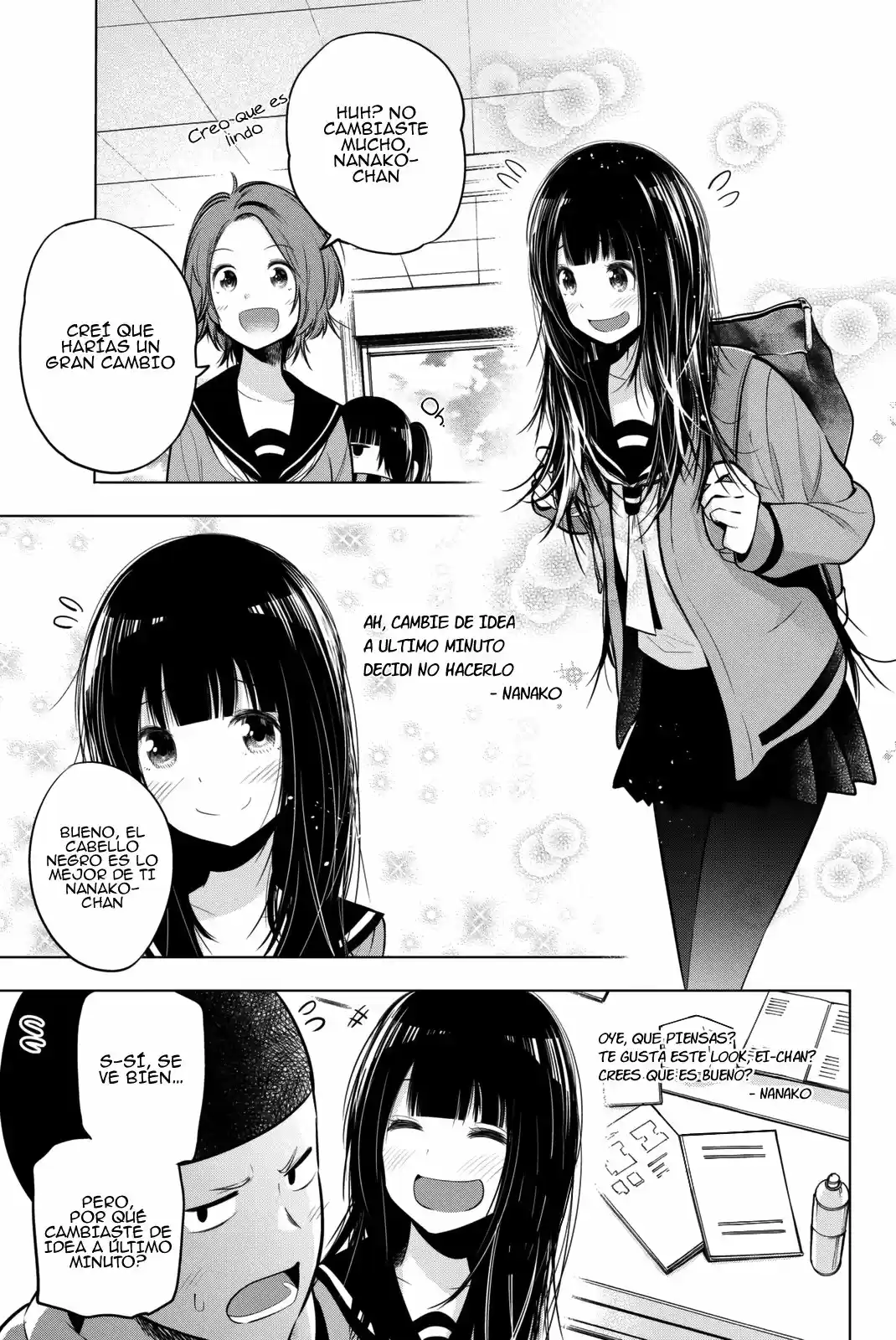 Senryu Shoujo (2016) - Capítulo 49 - Página 8 - LectorTMOo