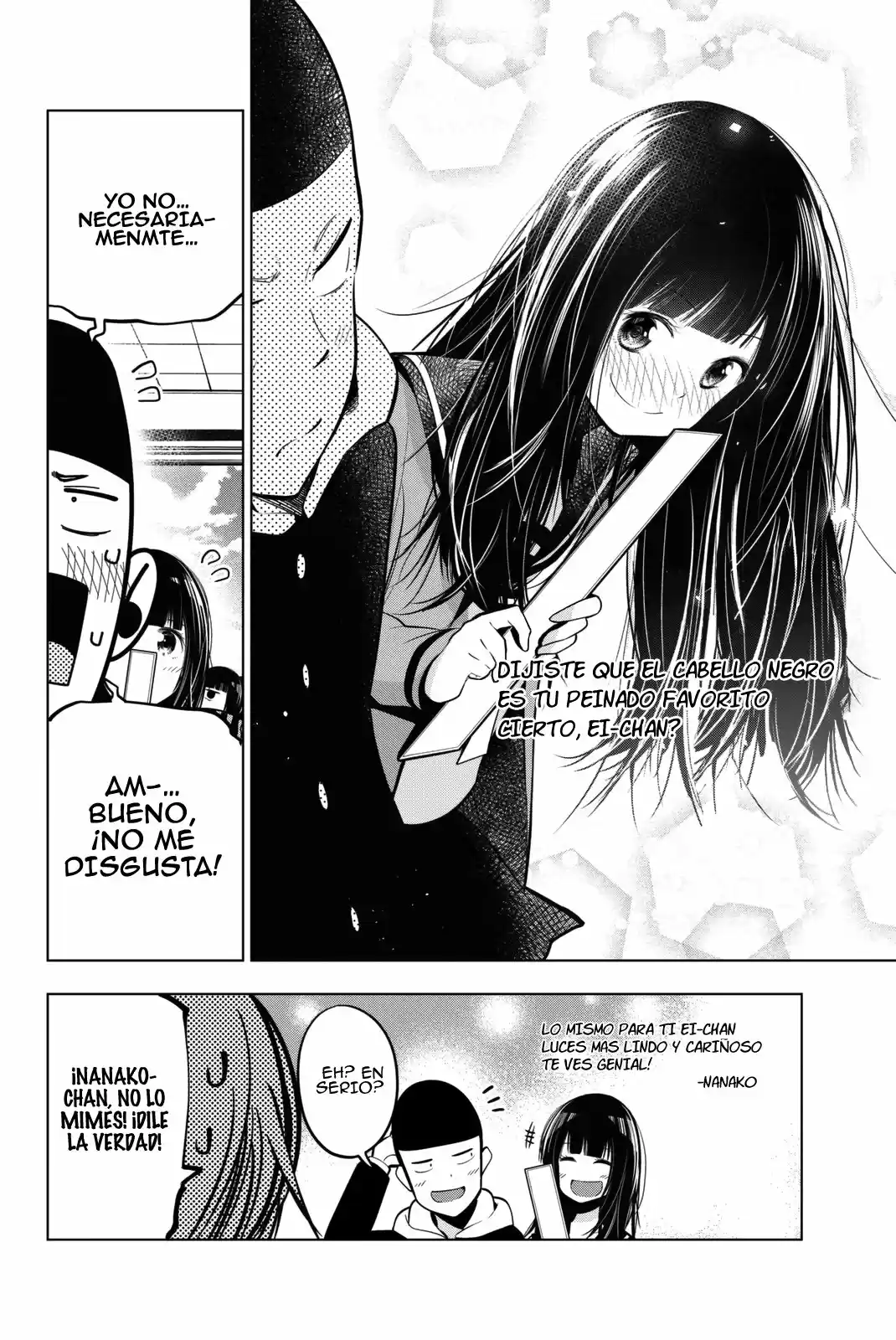 Senryu Shoujo (2016) - Capítulo 49 - Página 9 - LectorTMOo