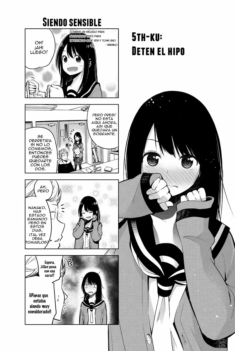Senryu Shoujo (2016) - Capítulo 5 - Página 1 - LectorTMOo