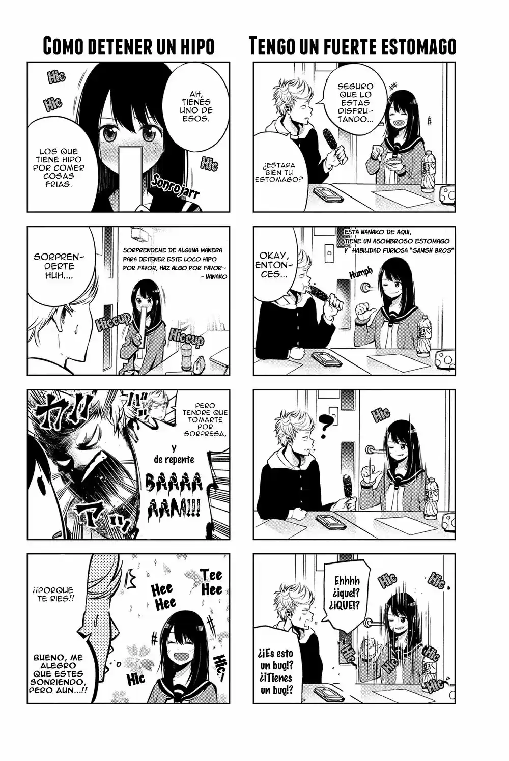 Senryu Shoujo (2016) - Capítulo 5 - Página 2 - LectorTMOo