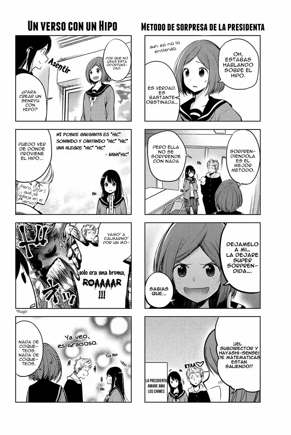 Senryu Shoujo (2016) - Capítulo 5 - Página 4 - LectorTMOo