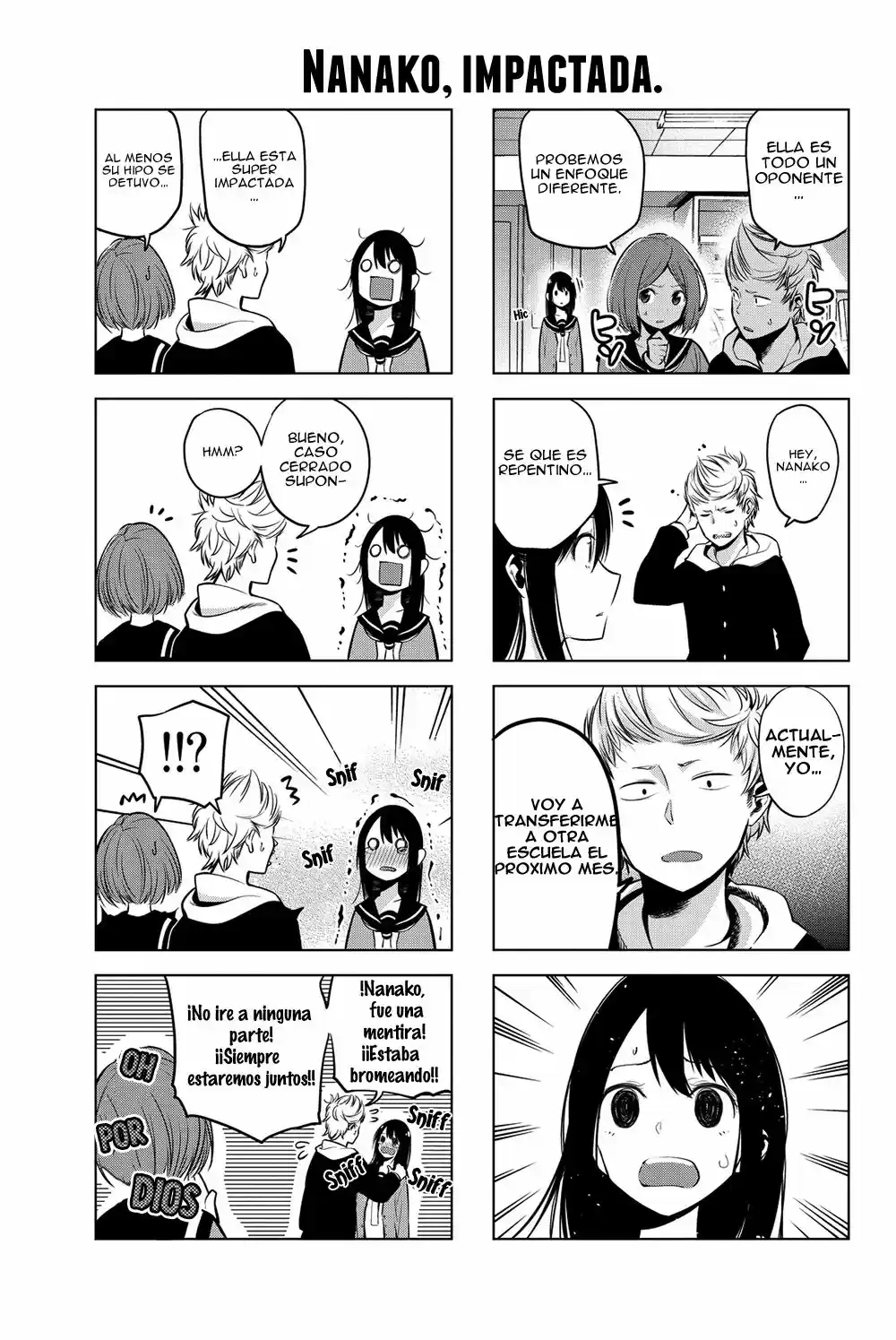 Senryu Shoujo (2016) - Capítulo 5 - Página 5 - LectorTMOo