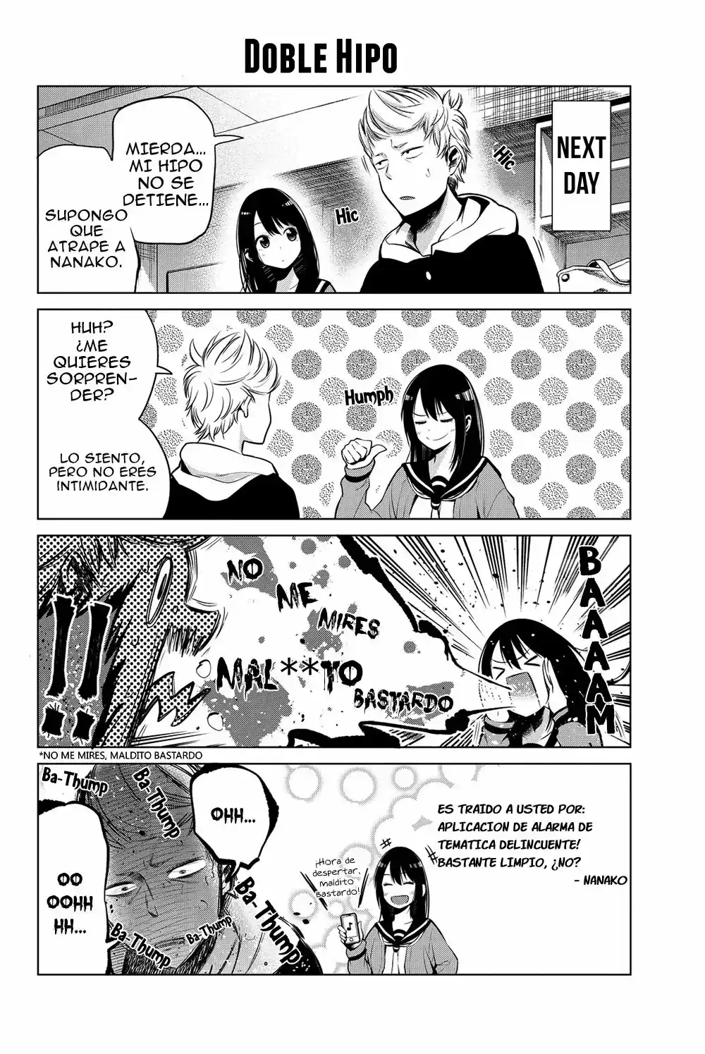 Senryu Shoujo (2016) - Capítulo 5 - Página 6 - LectorTMOo