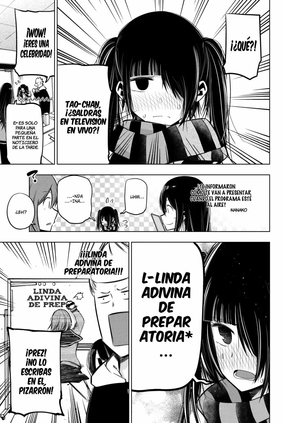 Senryu Shoujo (2016) - Capítulo 50 - Página 1 - LectorTMOo
