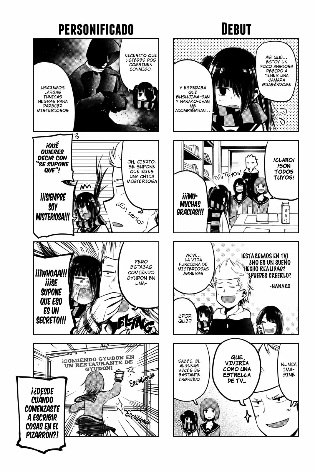 Senryu Shoujo (2016) - Capítulo 50 - Página 3 - LectorTMOo