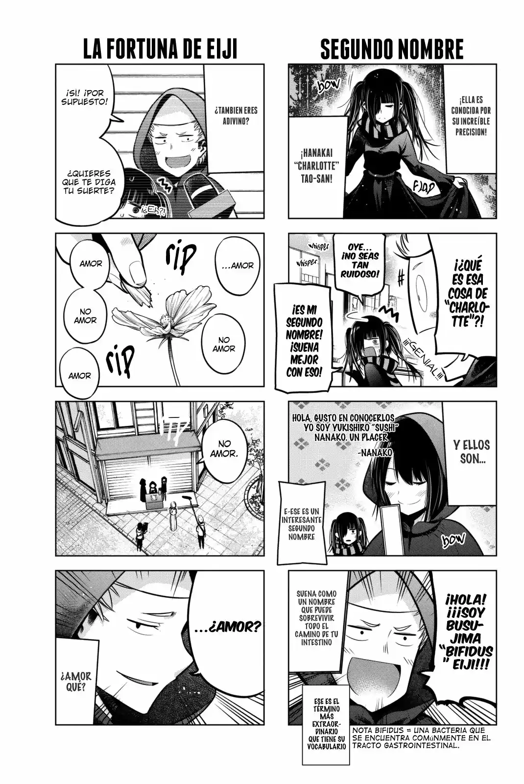 Senryu Shoujo (2016) - Capítulo 50 - Página 5 - LectorTMOo
