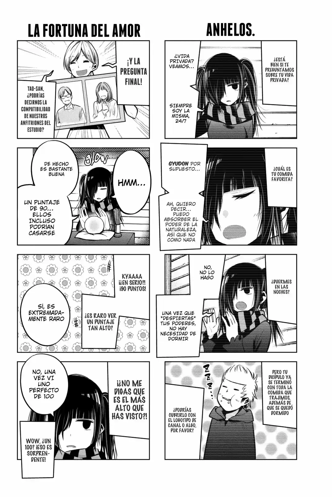 Senryu Shoujo (2016) - Capítulo 50 - Página 6 - LectorTMOo