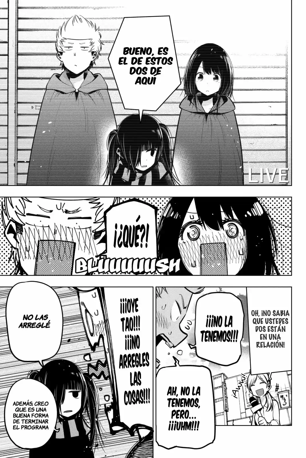 Senryu Shoujo (2016) - Capítulo 50 - Página 7 - LectorTMOo