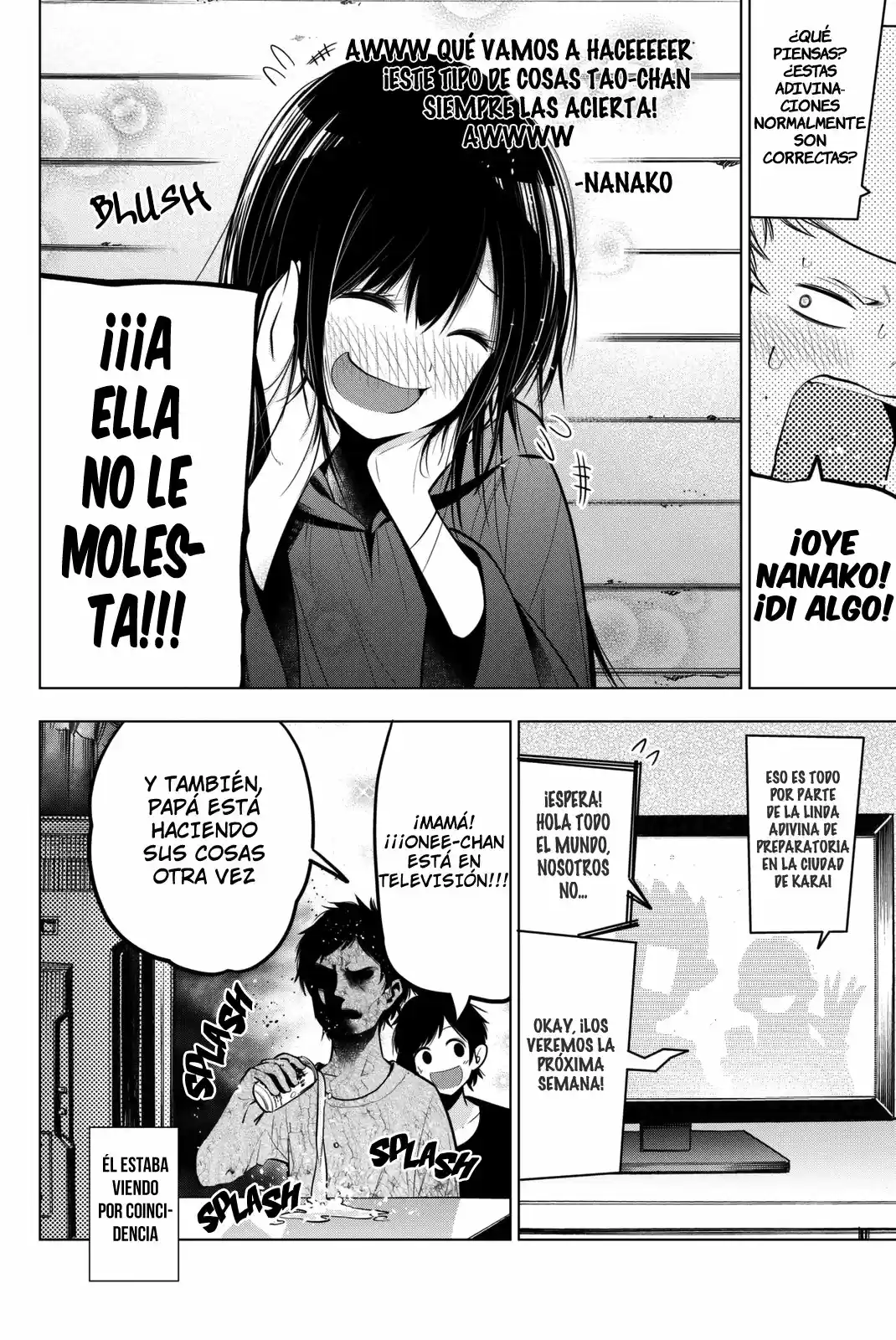 Senryu Shoujo (2016) - Capítulo 50 - Página 8 - LectorTMOo