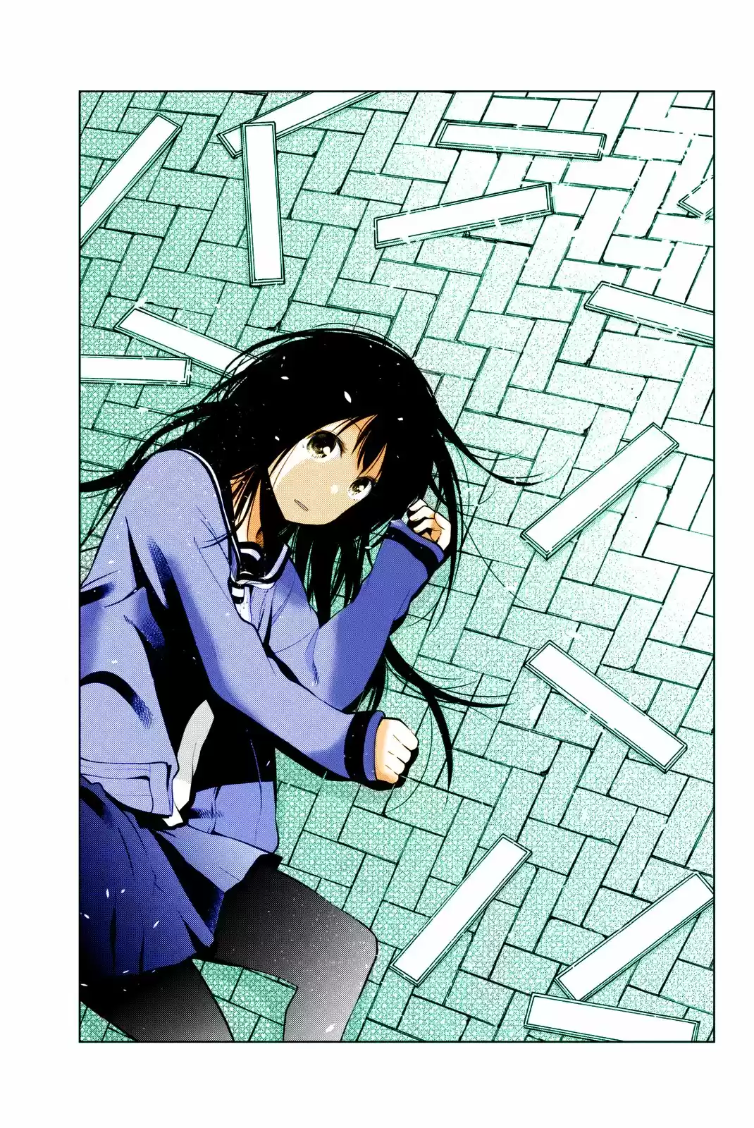 Senryu Shoujo (2016) - Capítulo 51.5 - Página 2 - LectorTMOo