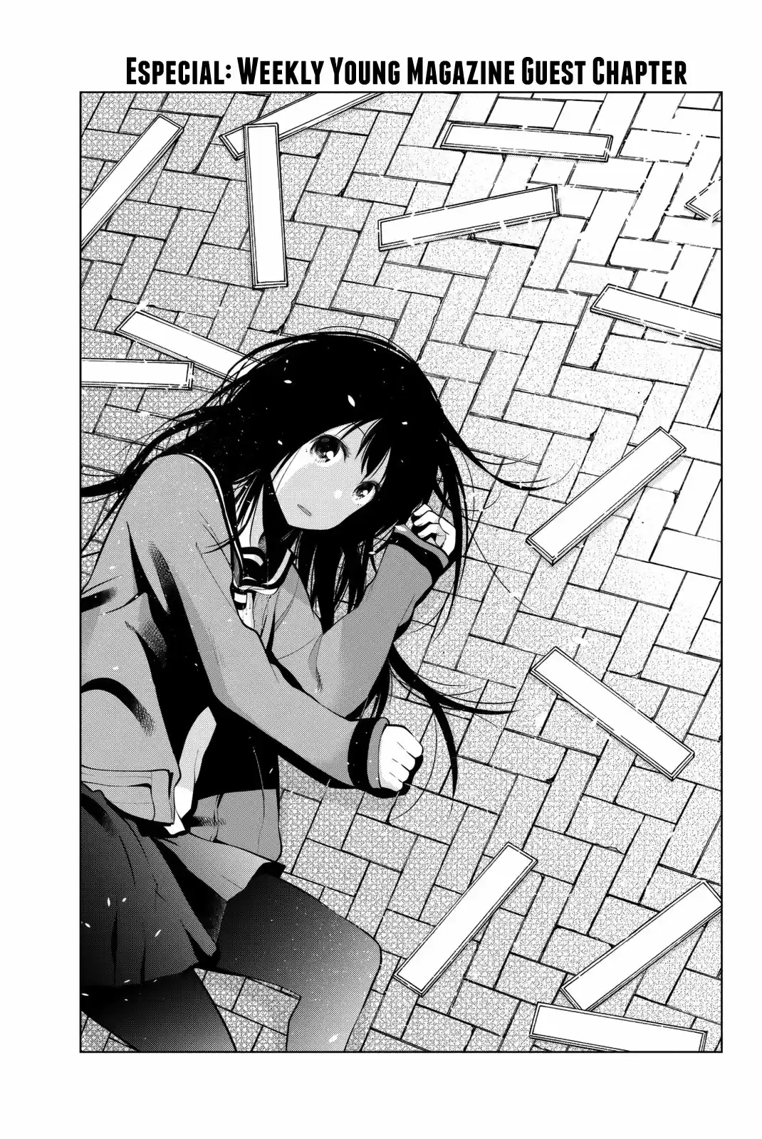 Senryu Shoujo (2016) - Capítulo 51.5 - Página 3 - LectorTMOo