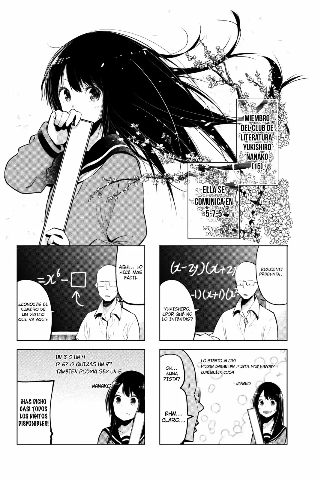 Senryu Shoujo (2016) - Capítulo 51.5 - Página 4 - LectorTMOo