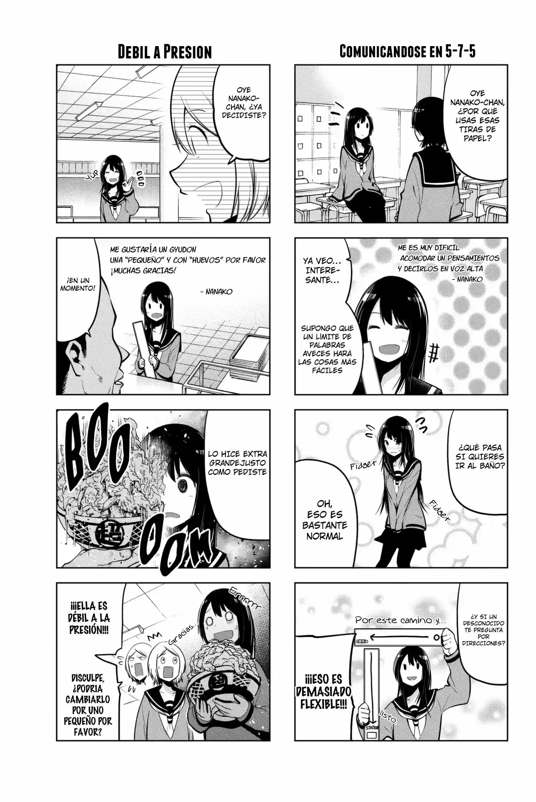 Senryu Shoujo (2016) - Capítulo 51.5 - Página 5 - LectorTMOo