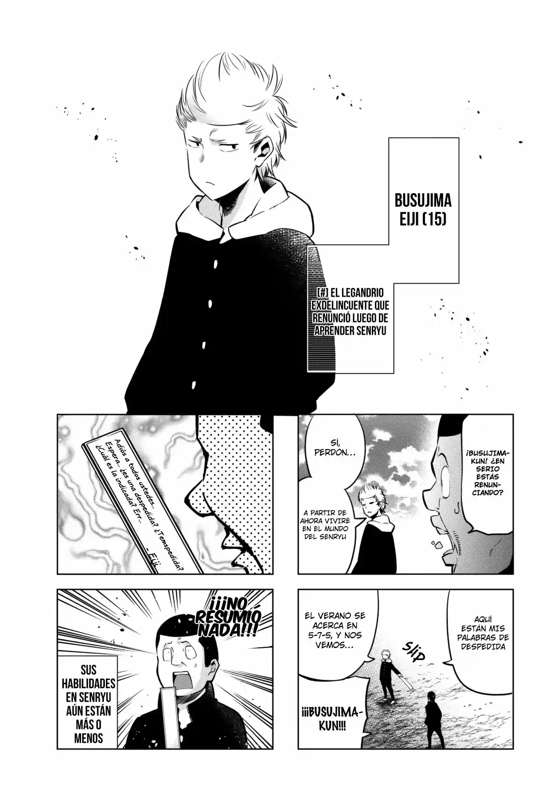 Senryu Shoujo (2016) - Capítulo 51.5 - Página 7 - LectorTMOo