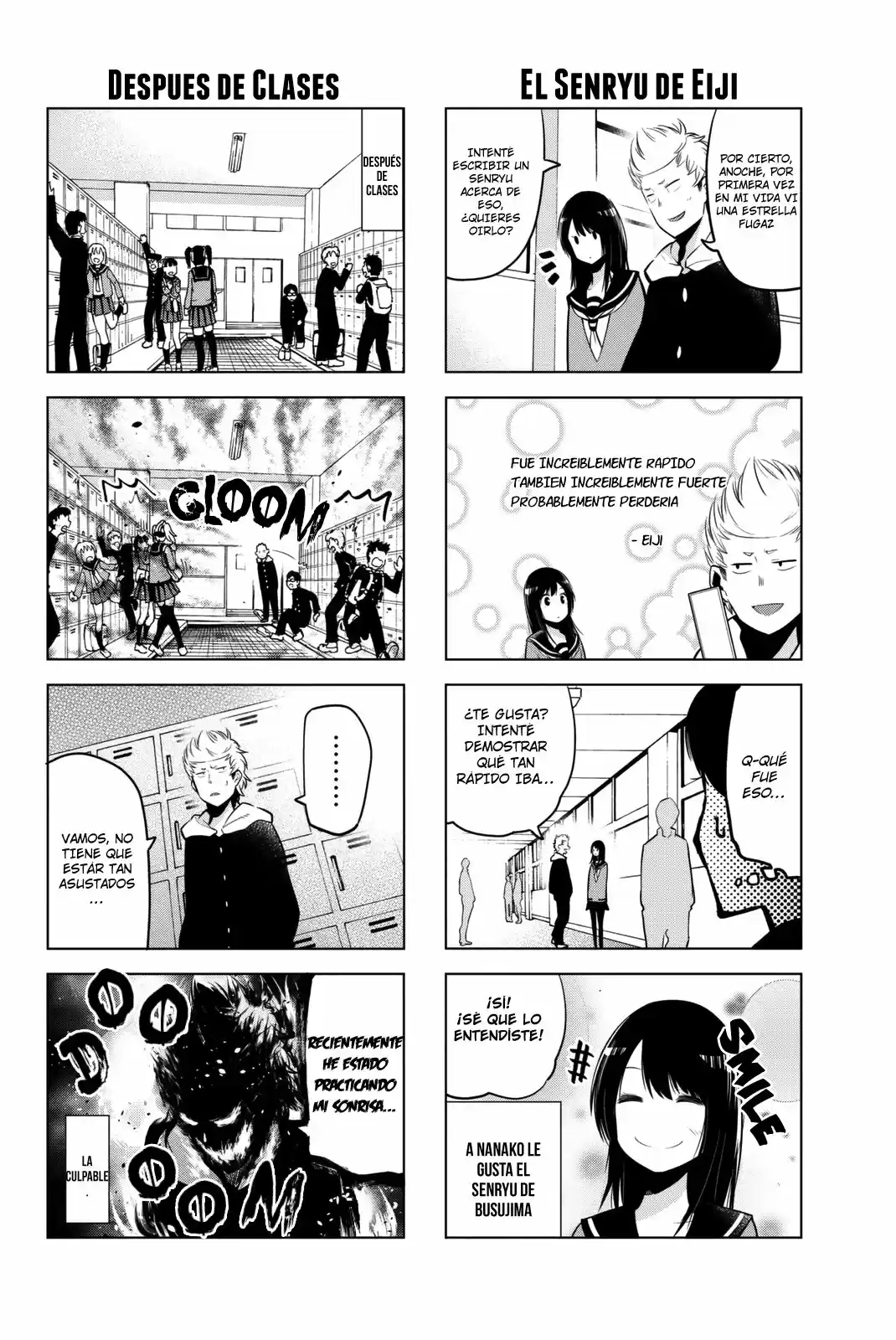 Senryu Shoujo (2016) - Capítulo 51.5 - Página 8 - LectorTMOo